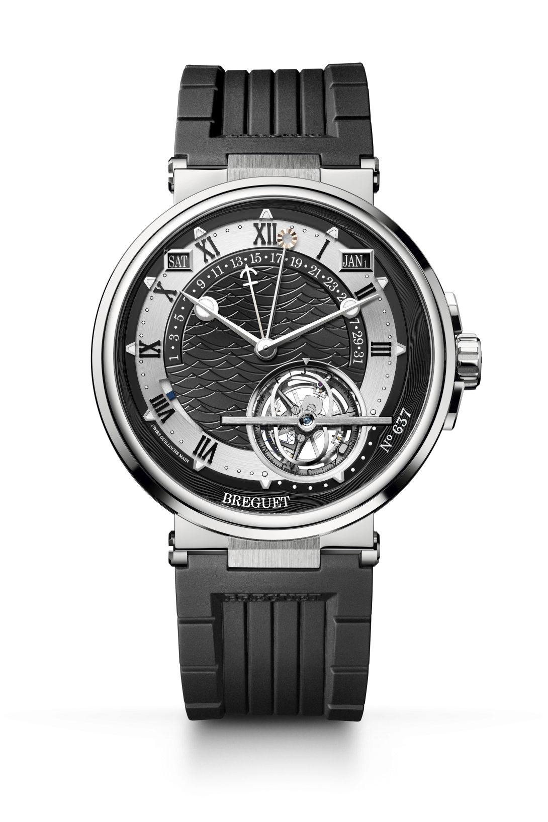 福袋・半額ポスター - クリーニング屋さん専用の通 Marine | Breguet Montres Tourbillon 5887 Marchante Equation 時計